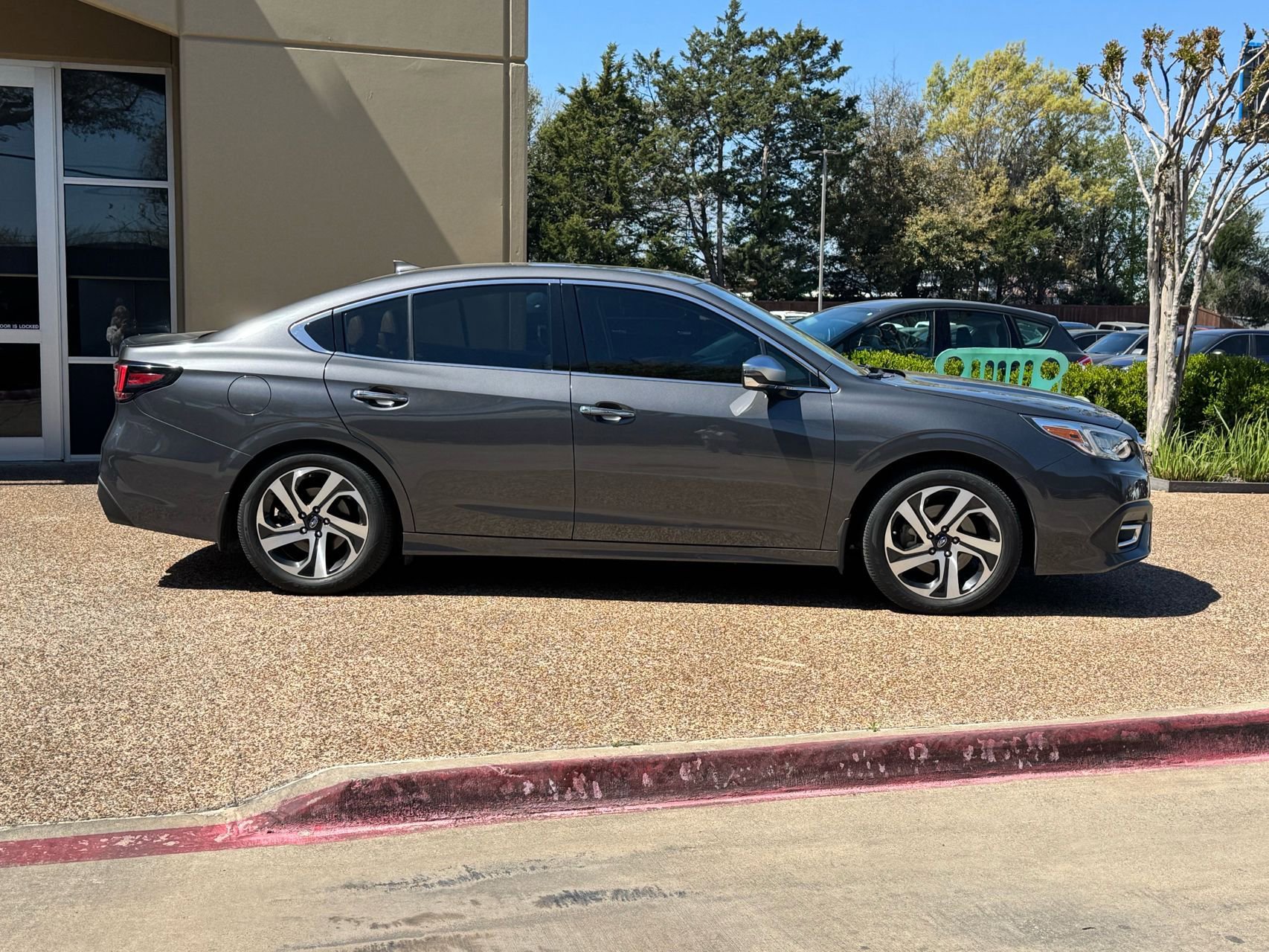 Used 2020 Subaru Legacy Touring XT AWD/4WD image 7
