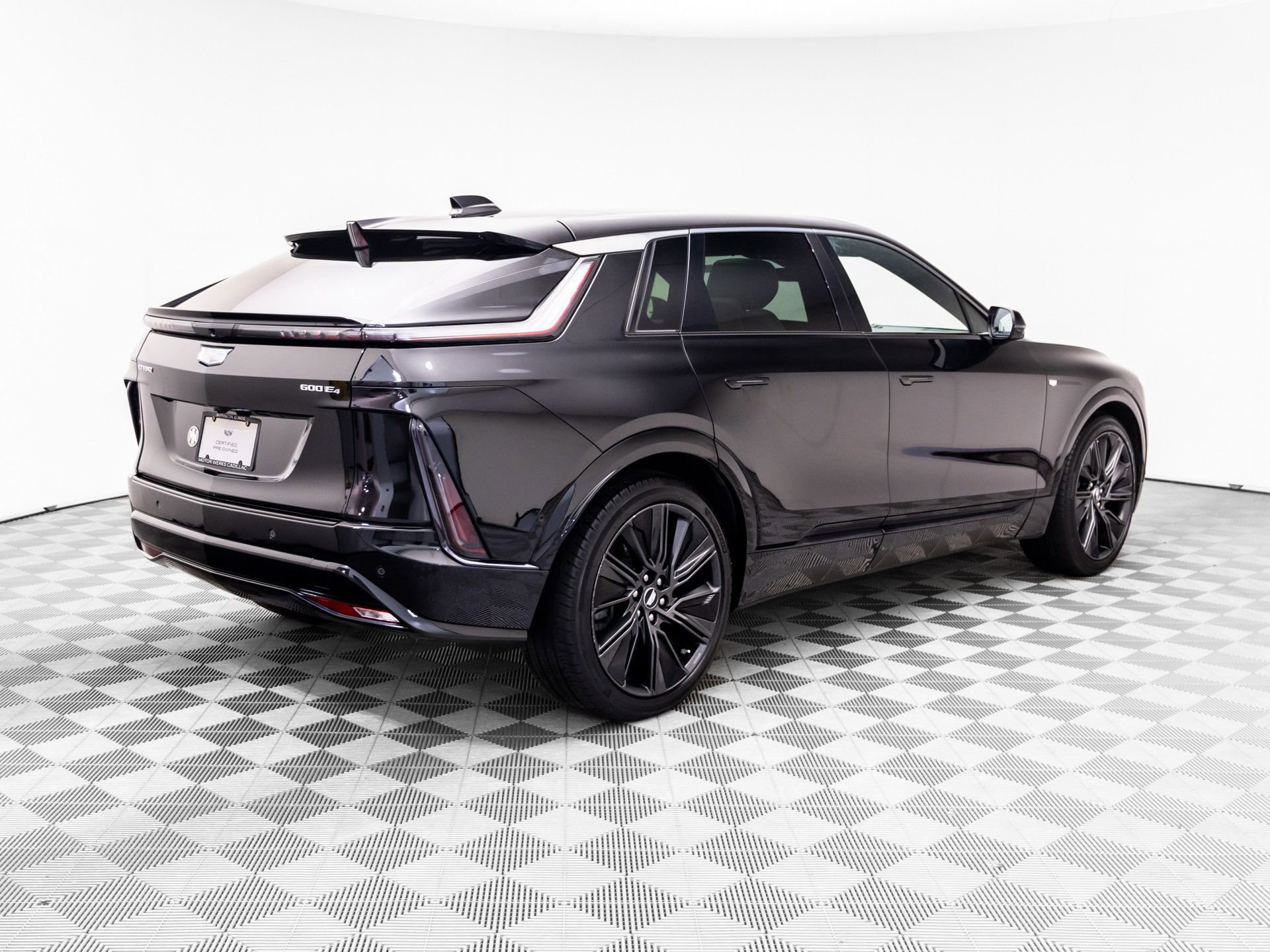 Certified 2024 Cadillac Lyriq Sport image 6