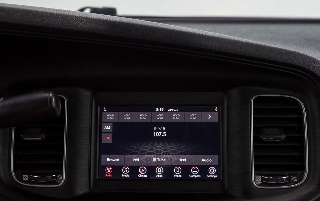 Used 2018 Dodge Charger Police w/ Patrol Package Base Prep image 26