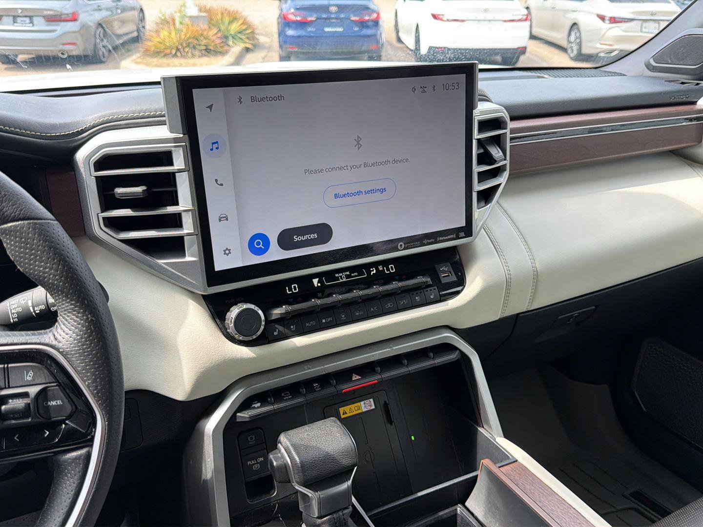 Used 2023 Toyota Sequoia Capstone AWD/4WD image 27