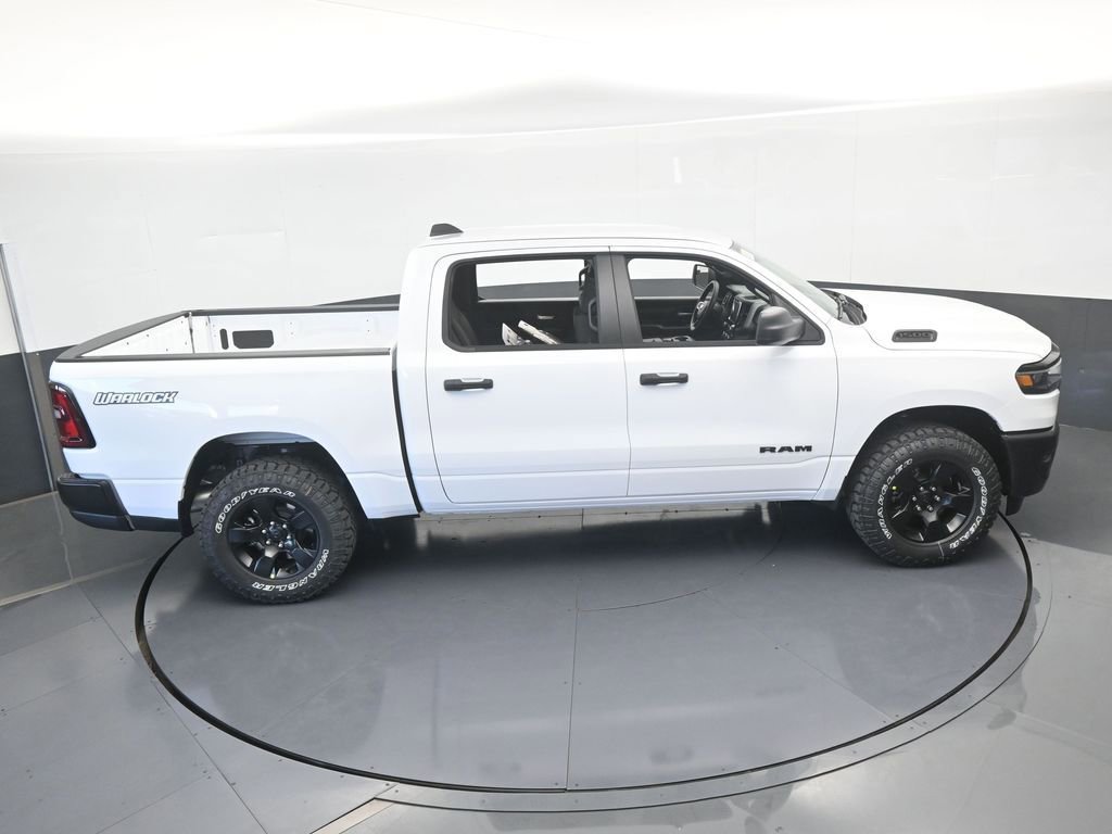 New 2026 RAM 1500 Classic Warlock image 47