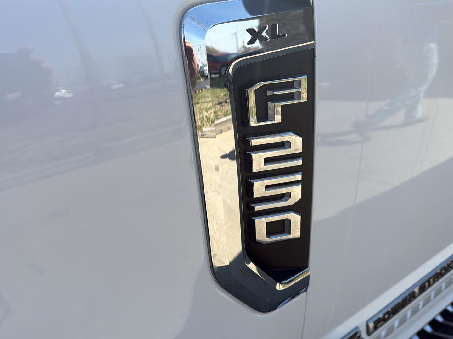 Used 2021 Ford F250 XL w/ Power Equipment Group image 7