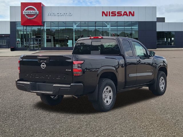 New 2027 Nissan Frontier S AWD/4WD image 7
