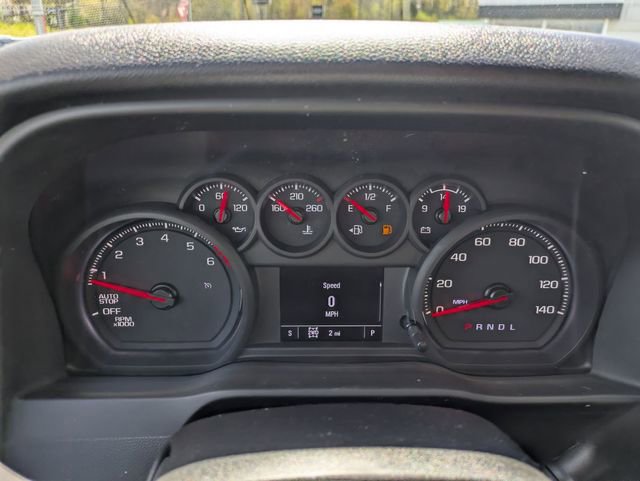 New 2026 GMC Sierra 1500 Pro w/ Snow Plow Prep Package AWD/4WD image 17