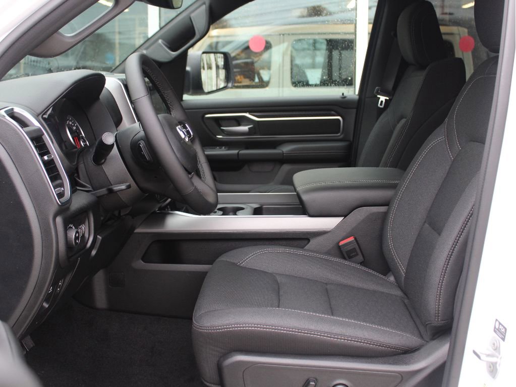 New 2026 RAM 1500 Big Horn image 22
