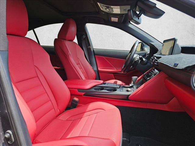 Used 2023 Lexus IS 350 F Sport w/ Accessory Package 2 RWD image 20