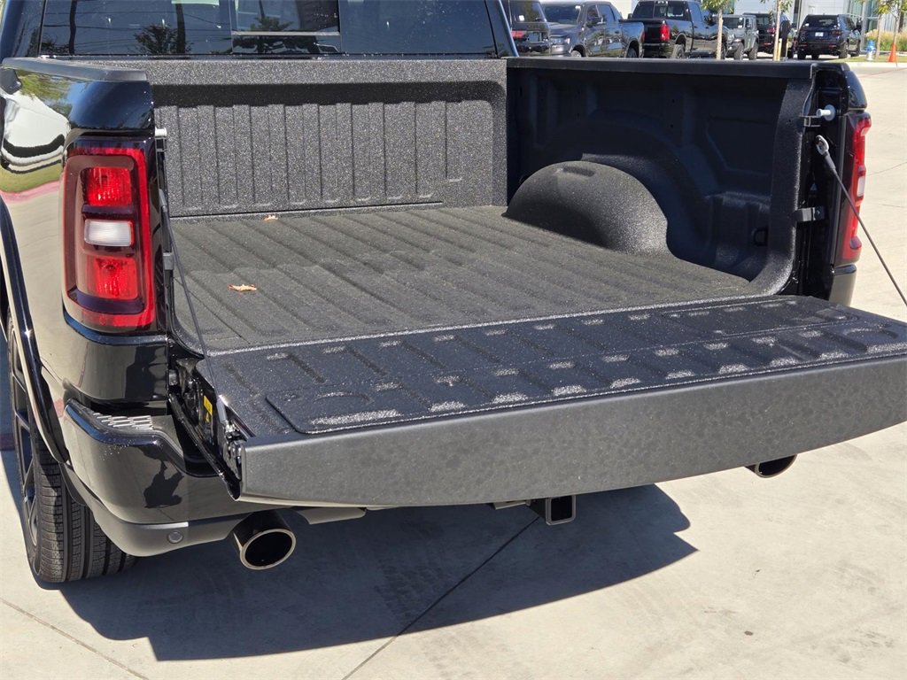 New 2026 RAM 1500 Laramie w/ Night Edition image 5