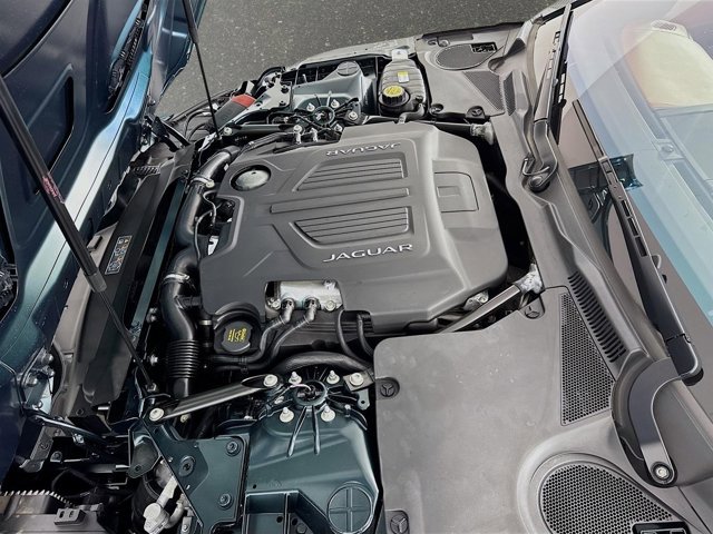 New 2024 Jaguar F-TYPE R image 25