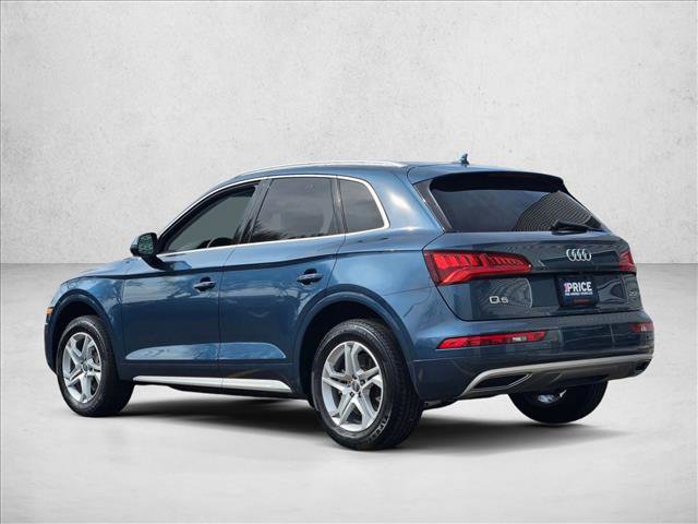 Used 2018 Audi Q5 2.0T Premium Plus w/ Premium Plus Package AWD/4WD image 8