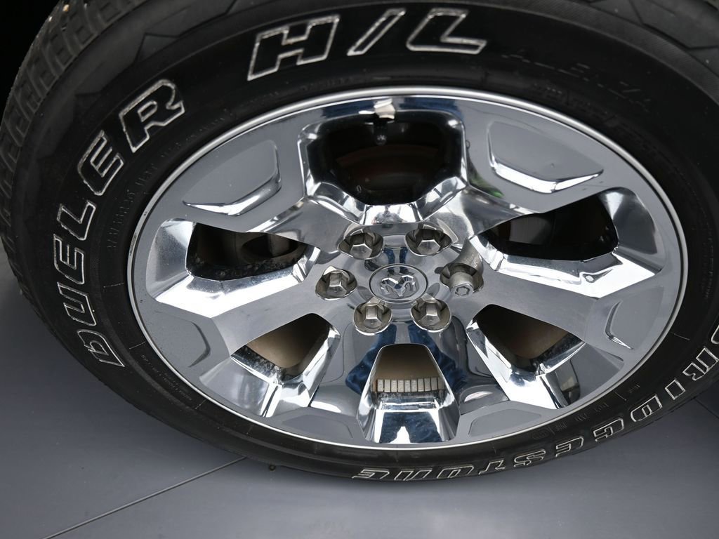 Used 2022 RAM 1500 Big Horn w/ Trailer Tow Group image 45