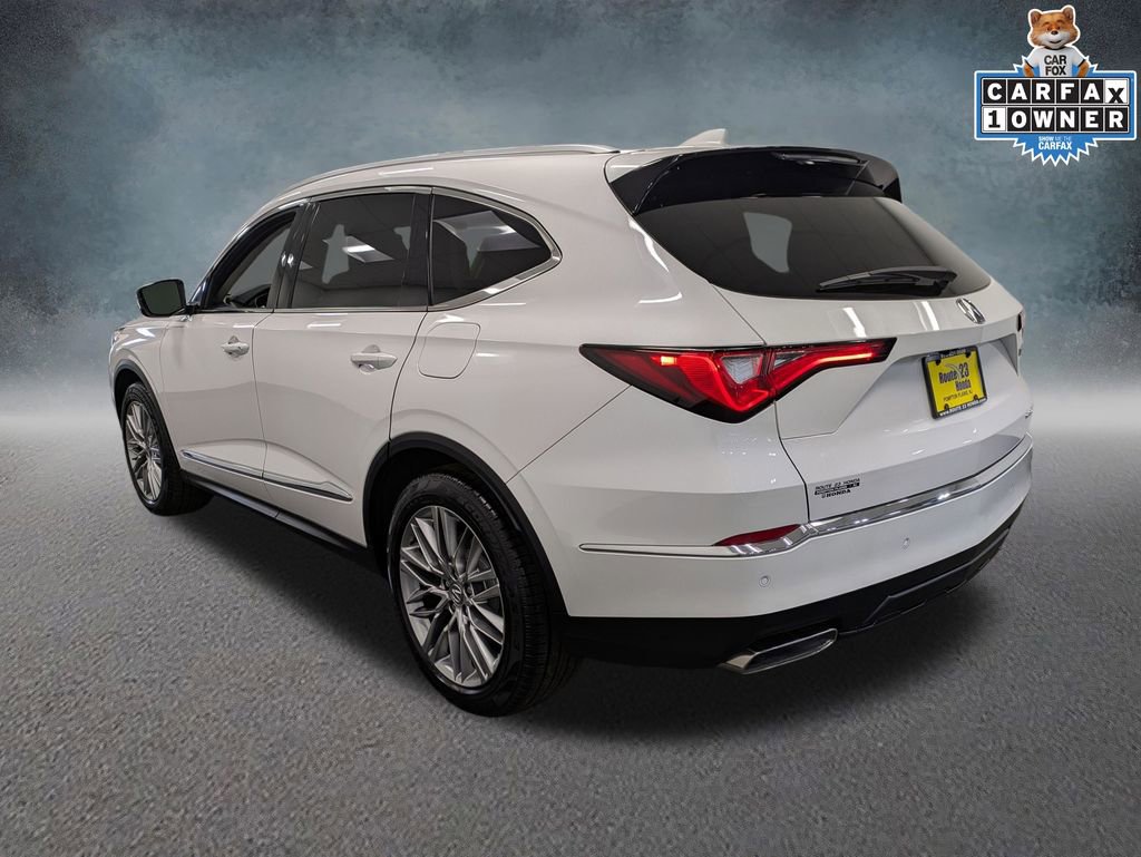 Used 2023 Acura MDX SH-AWD w/ Advance Package image 6