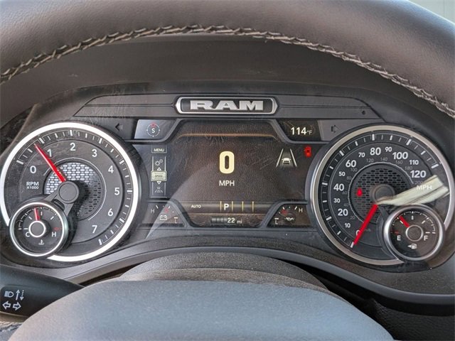 New 2026 RAM 1500 Big Horn image 22