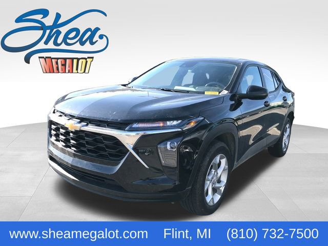Certified 2025 Chevrolet Trax LS w/ LS Convenience Package