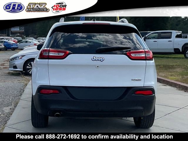 Used 2018 Jeep Cherokee Latitude image 6
