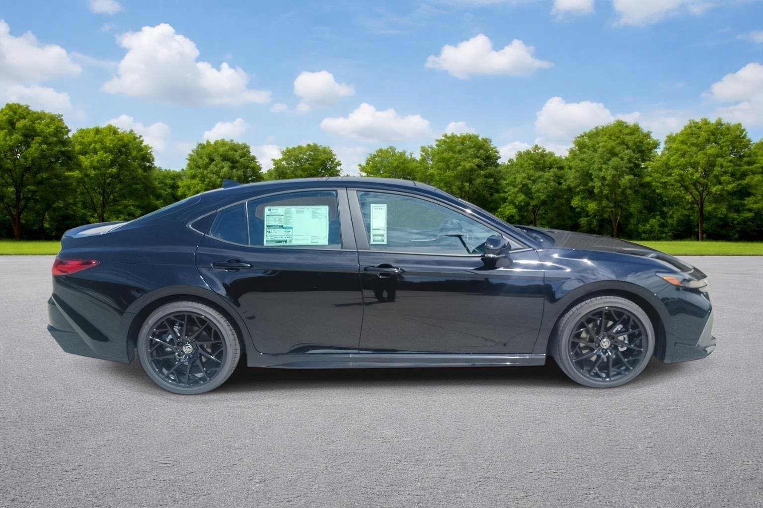 New 2026 Toyota Camry XSE FWD image 8