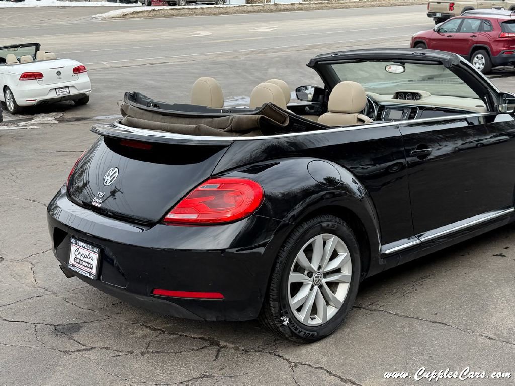 Used 2014 Volkswagen Beetle TDI image 37