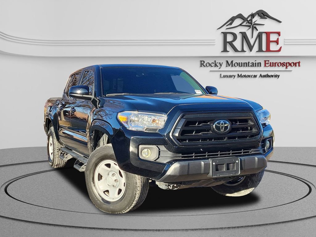 Used 2022 Toyota Tacoma SR