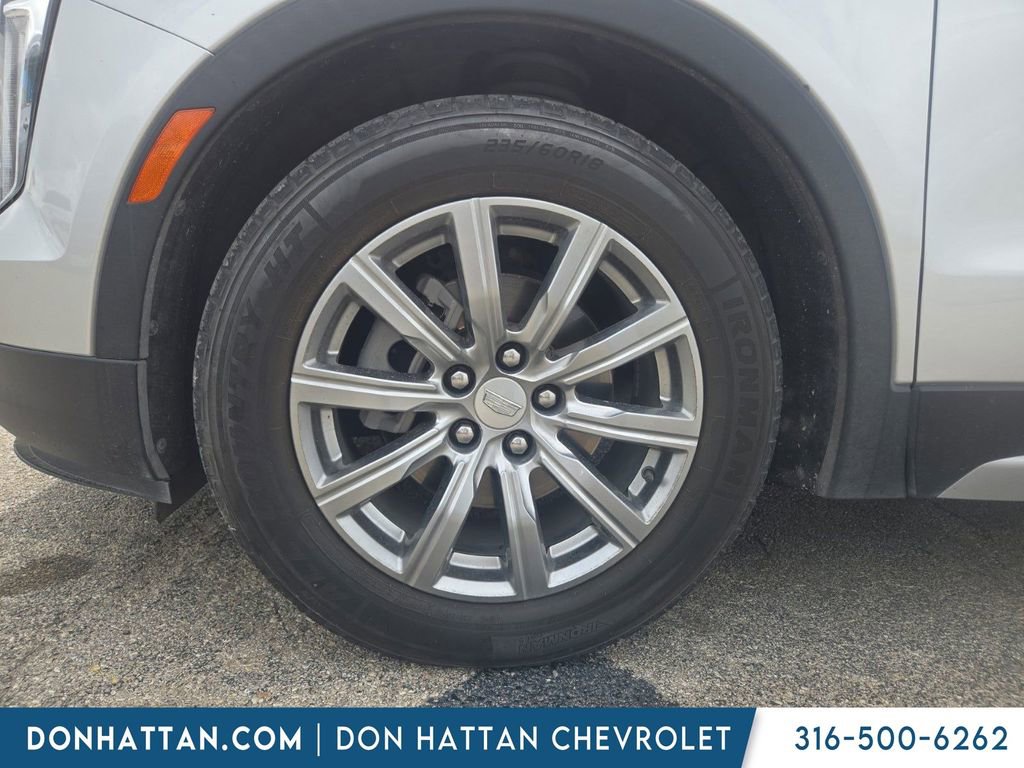 Used 2020 Cadillac XT4 Premium Luxury FWD image 10