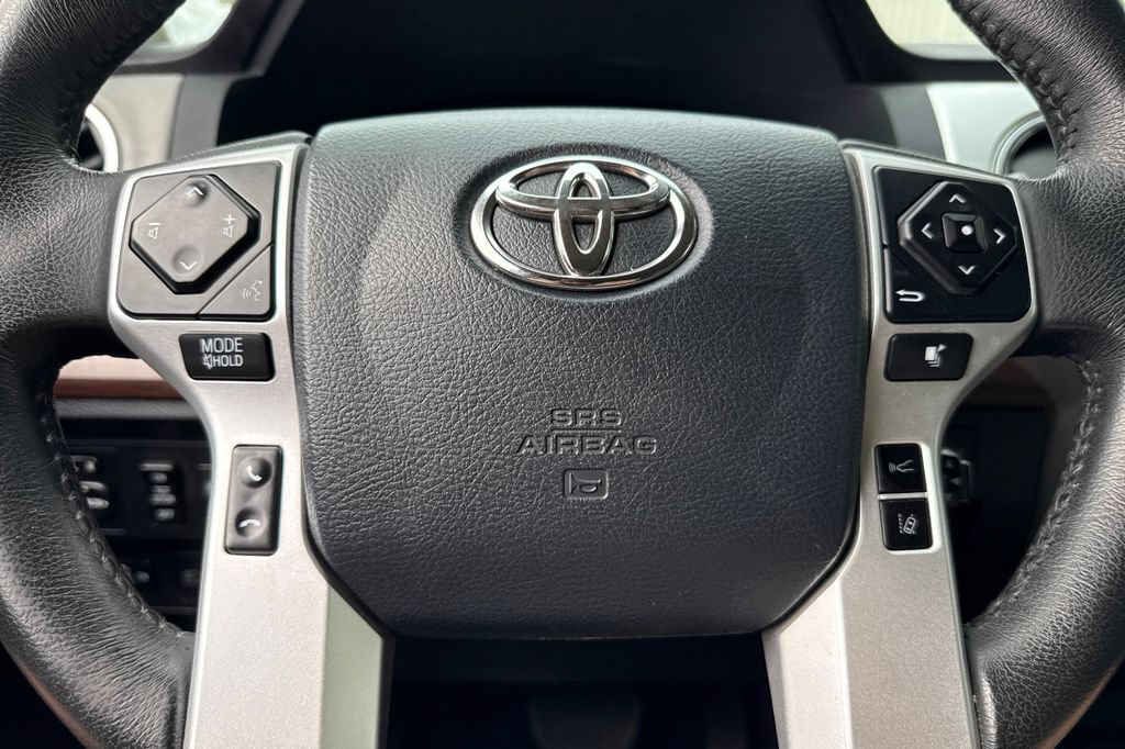 Used 2020 Toyota Tundra Limited w/ Limited Premium Package AWD/4WD image 25