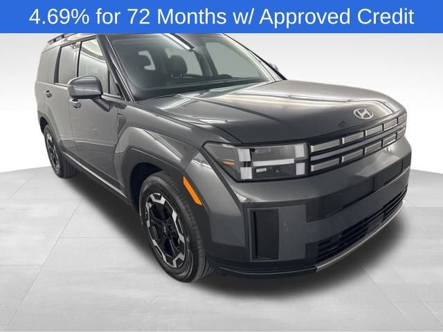 Certified 2026 Hyundai Santa Fe SEL