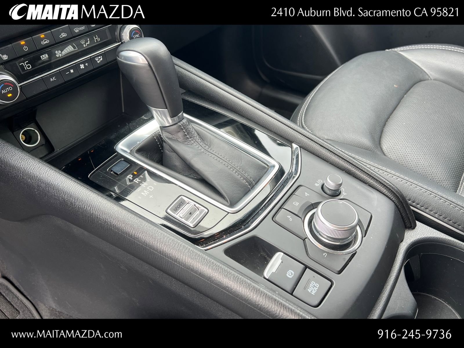 Used 2025 MAZDA CX-5 AWD 2.5 S w/ Preferred Package image 21
