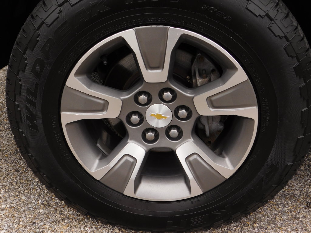 Used 2018 Chevrolet Colorado Z71 AWD/4WD image 34