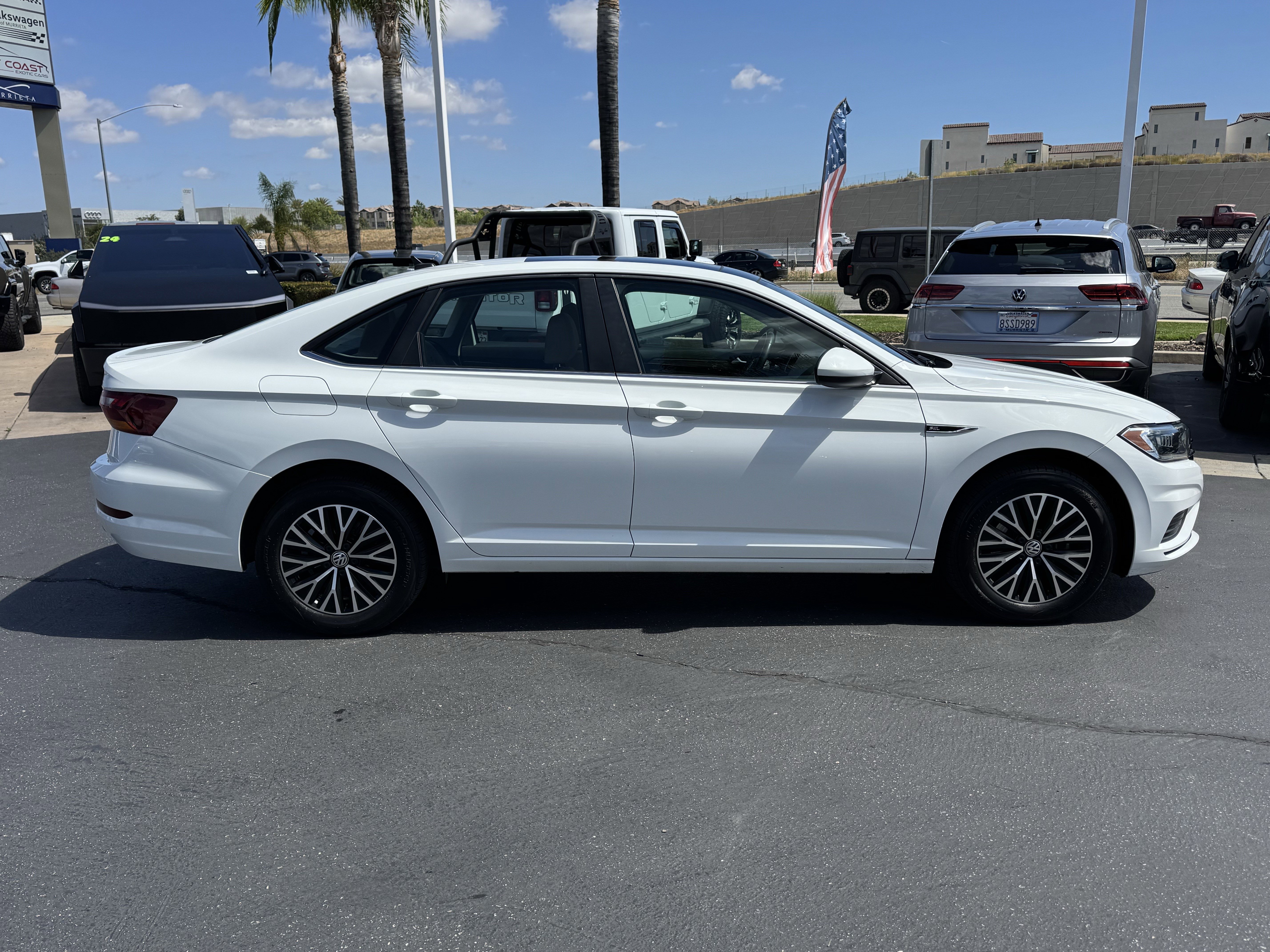 Used 2019 Volkswagen Jetta SEL image 17