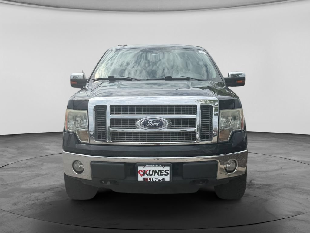 Used 2010 Ford F150 XLT AWD/4WD image 3