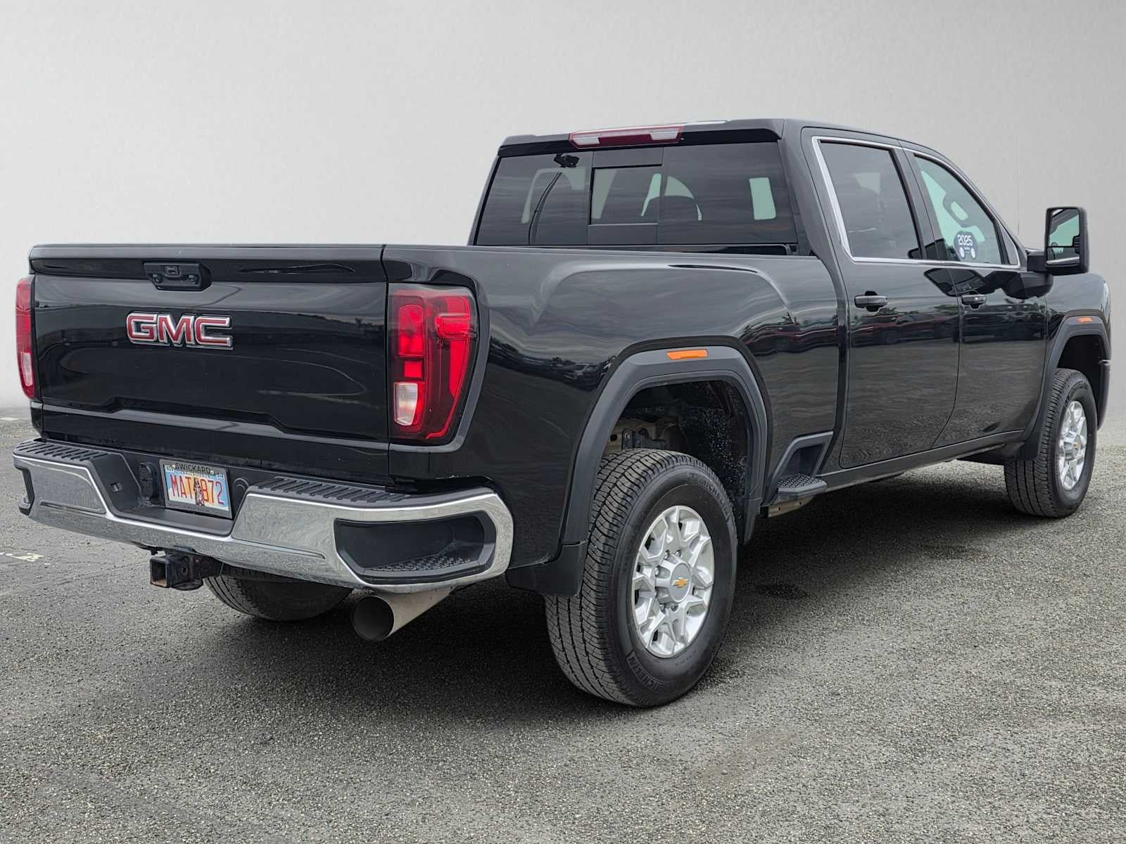Certified 2025 GMC Sierra 3500 SLE w/ SLE Value Package AWD/4WD image 3