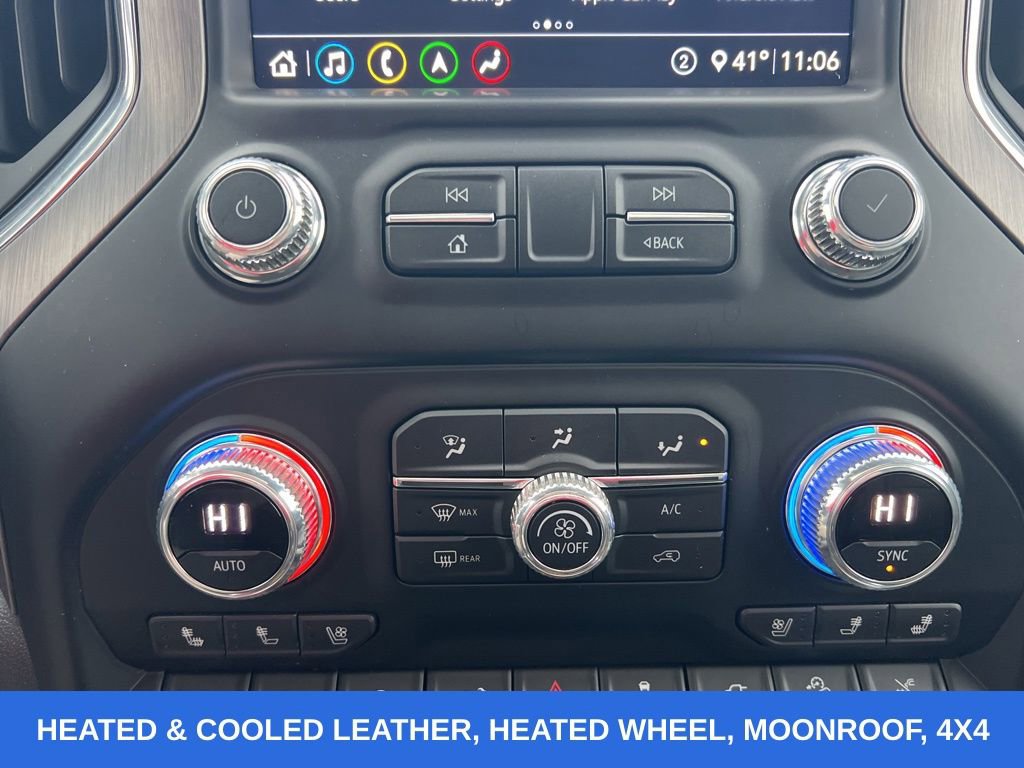 Used 2020 GMC Sierra 1500 Denali w/ Denali Ultimate Package image 20