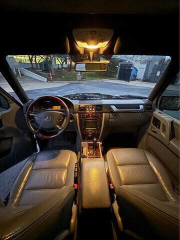 Used 2006 Mercedes-Benz G 500 image 7