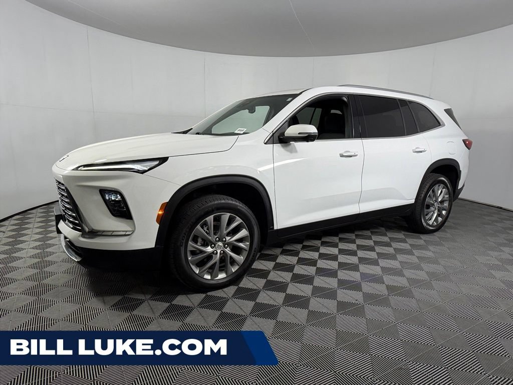 Used 2026 Buick Enclave Preferred