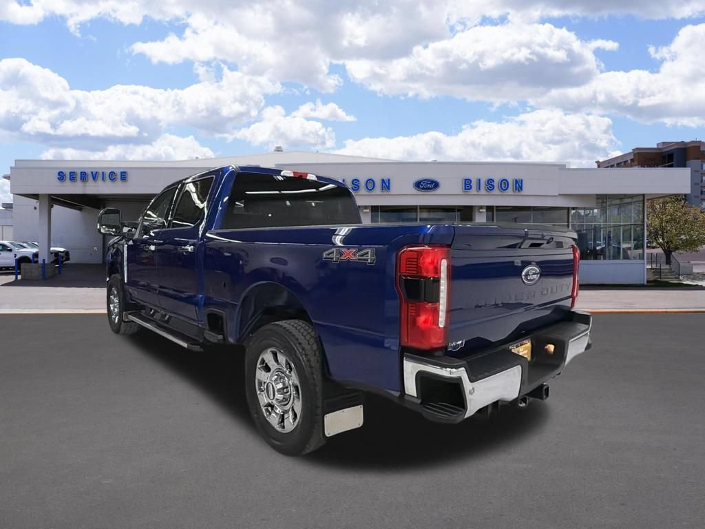 Certified 2026 Ford F350 Lariat w/ Chrome Package AWD/4WD image 5