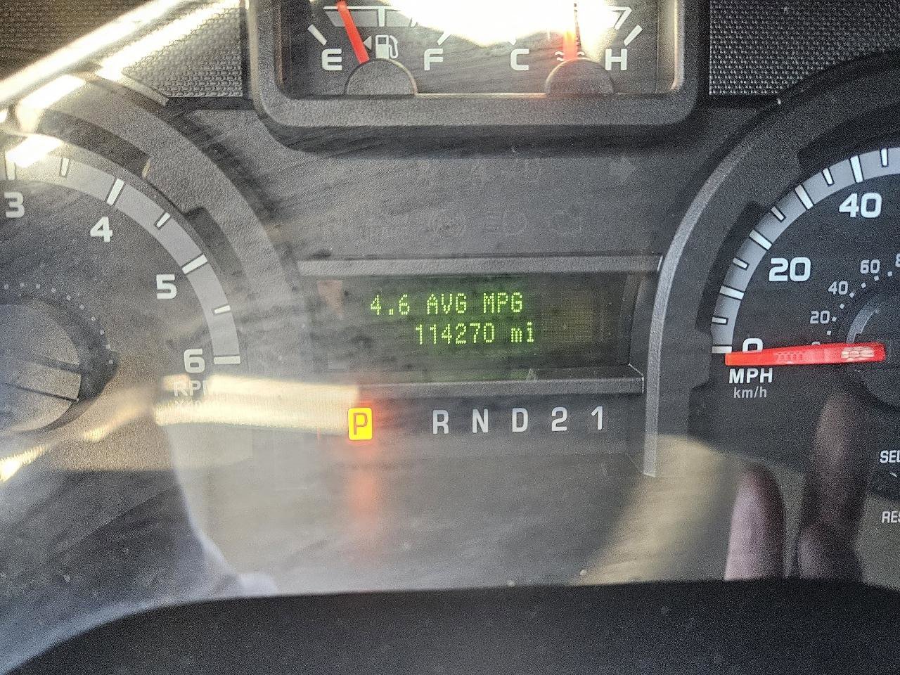 Used 2014 Ford E-250 and Econoline 250 E-250 HD 138 WB, For Sale In w/ Power Group image 43