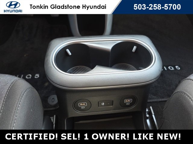 Certified 2024 Hyundai Ioniq 5 SEL image 17