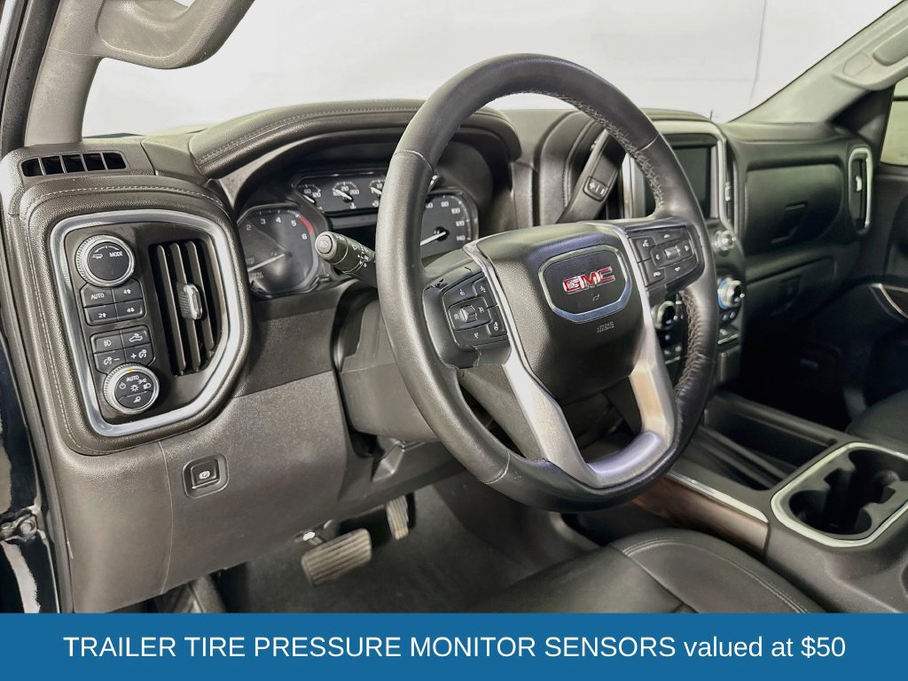Used 2021 GMC Sierra 1500 SLT AWD/4WD image 10