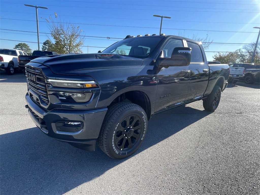 New 2026 RAM 2500 Laramie w/ Night Edition image 9