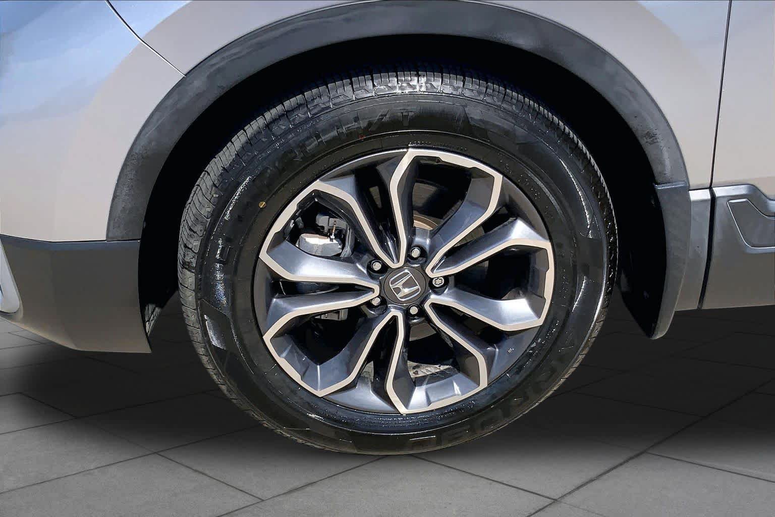 Used 2022 Honda CR-V EX image 11
