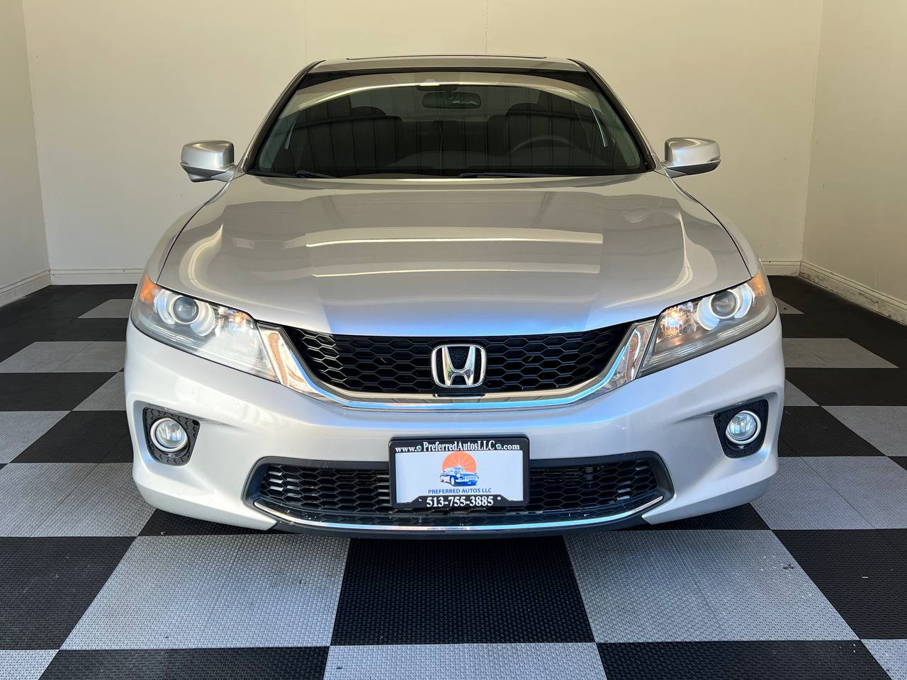 Used 2014 Honda Accord EX-L image 2
