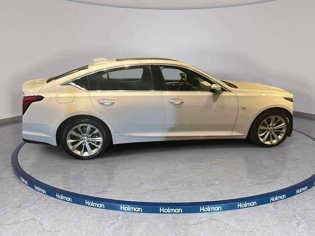 New 2026 Cadillac CT5 Premium Luxury image 4