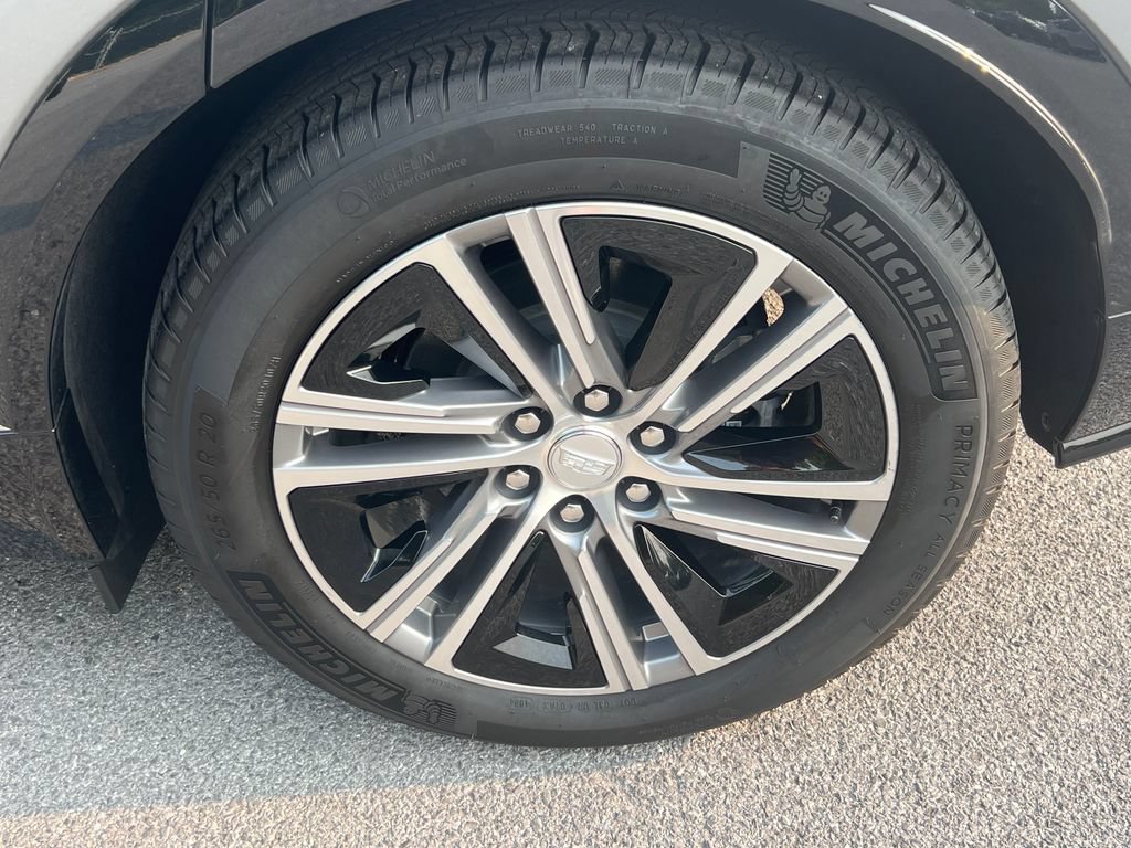 New 2026 Cadillac Lyriq Premium Luxury RWD image 13