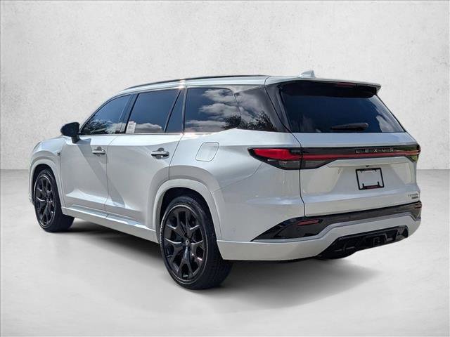 New 2026 Lexus TX 500h AWD image 8