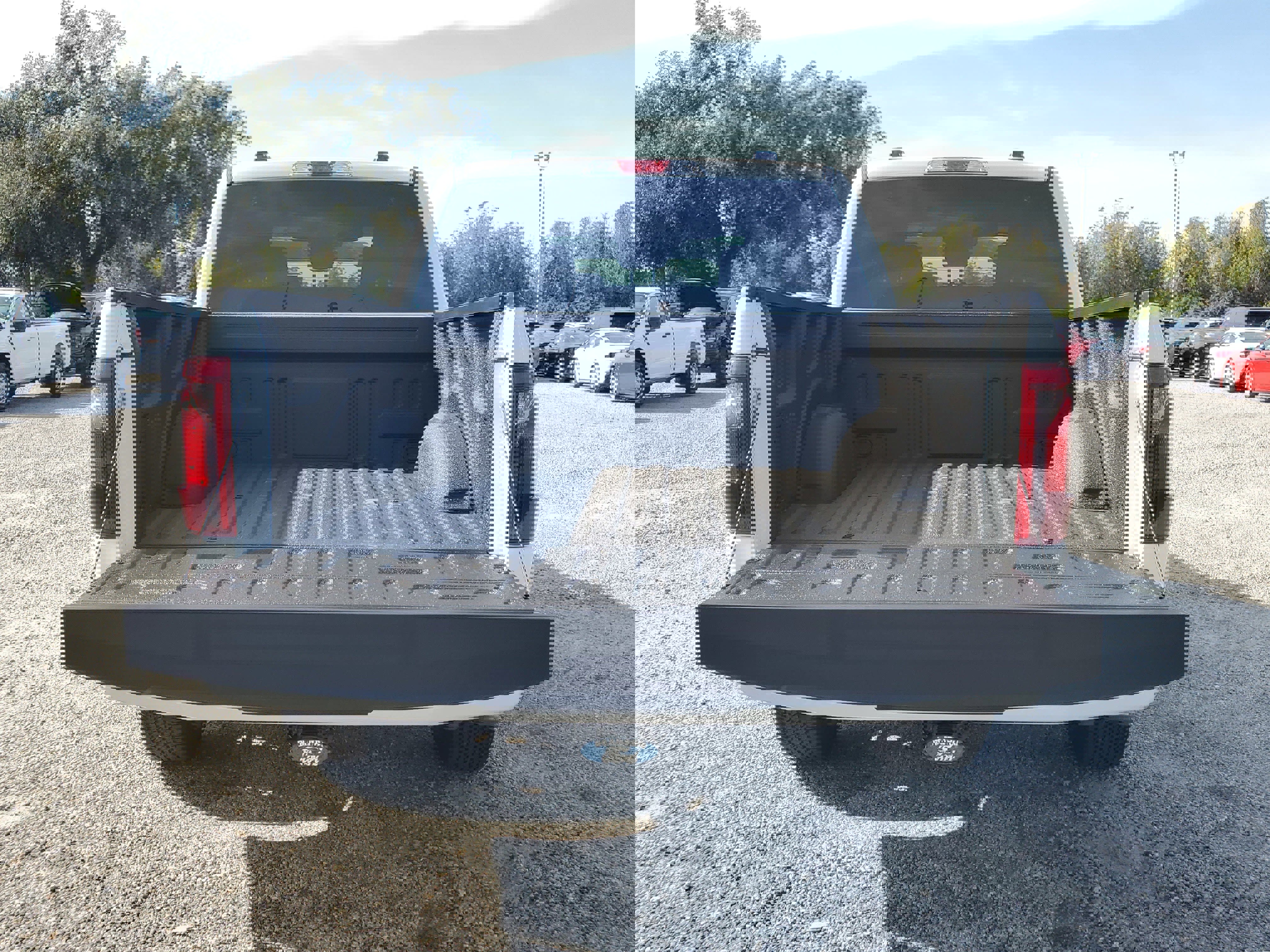 New 2025 Ford F150 STX w/ STX Black Appearance Package image 10