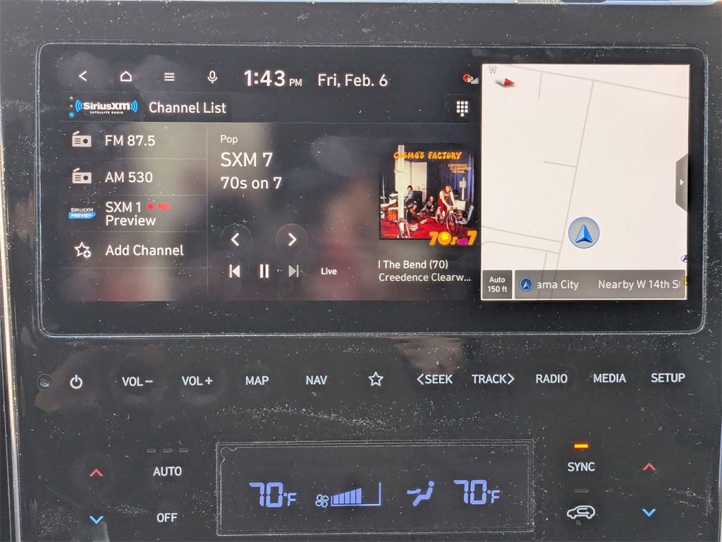 Used 2023 Hyundai Tucson XRT image 13