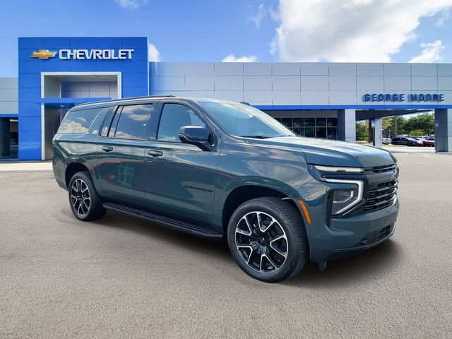 Used 2026 Chevrolet Suburban RST w/ Comfort Package RWD image 1