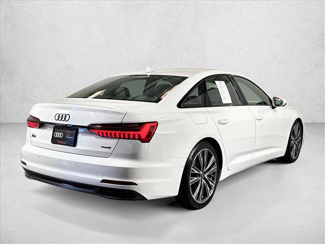 Used 2023 Audi A6 Premium Plus w/ Premium Plus Package AWD/4WD image 5