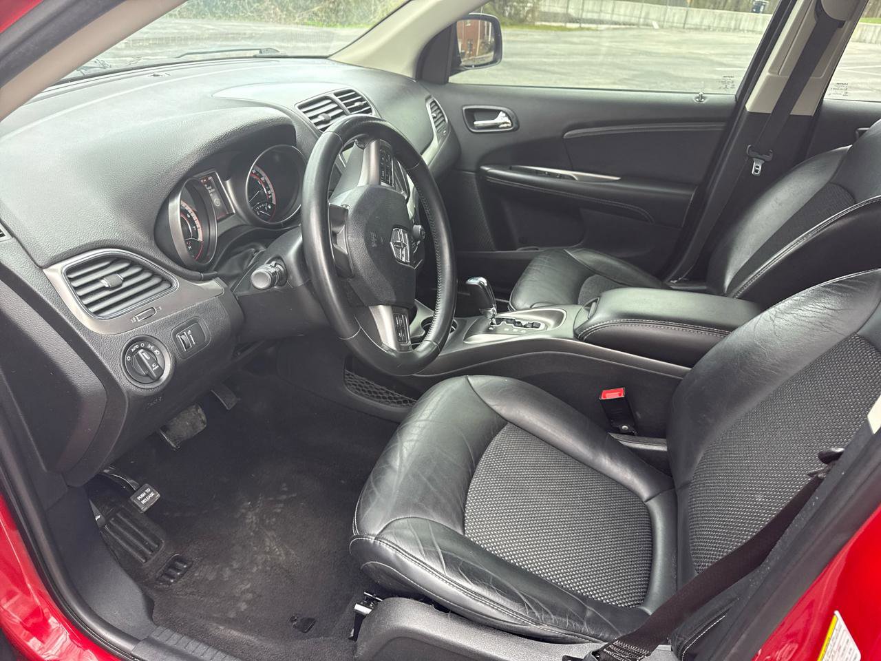 Used 2019 Dodge Journey Crossroad w/ Mopar All Weather Group image 8