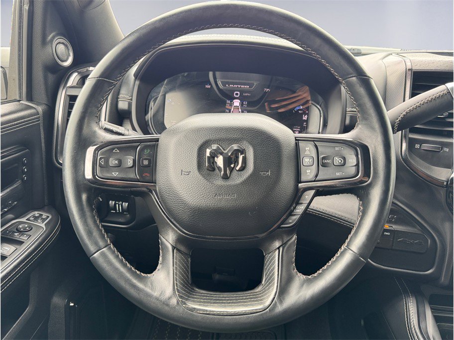 Used 2023 RAM 2500 Limited AWD/4WD image 14