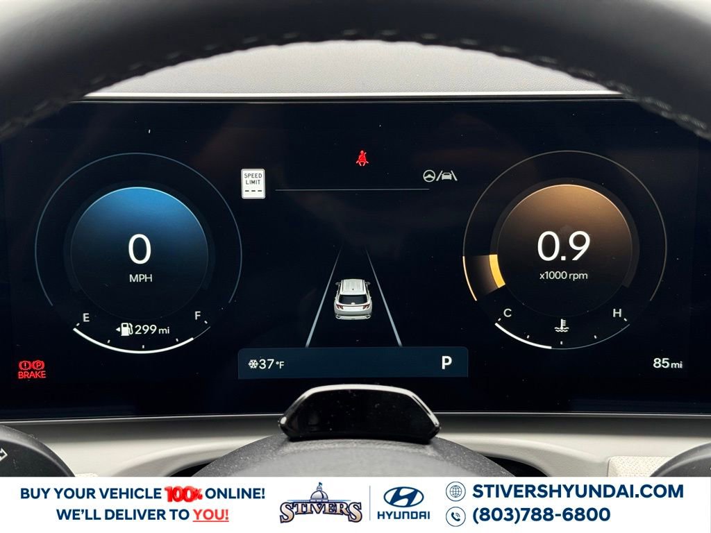 Certified 2026 Hyundai Tucson SEL image 32