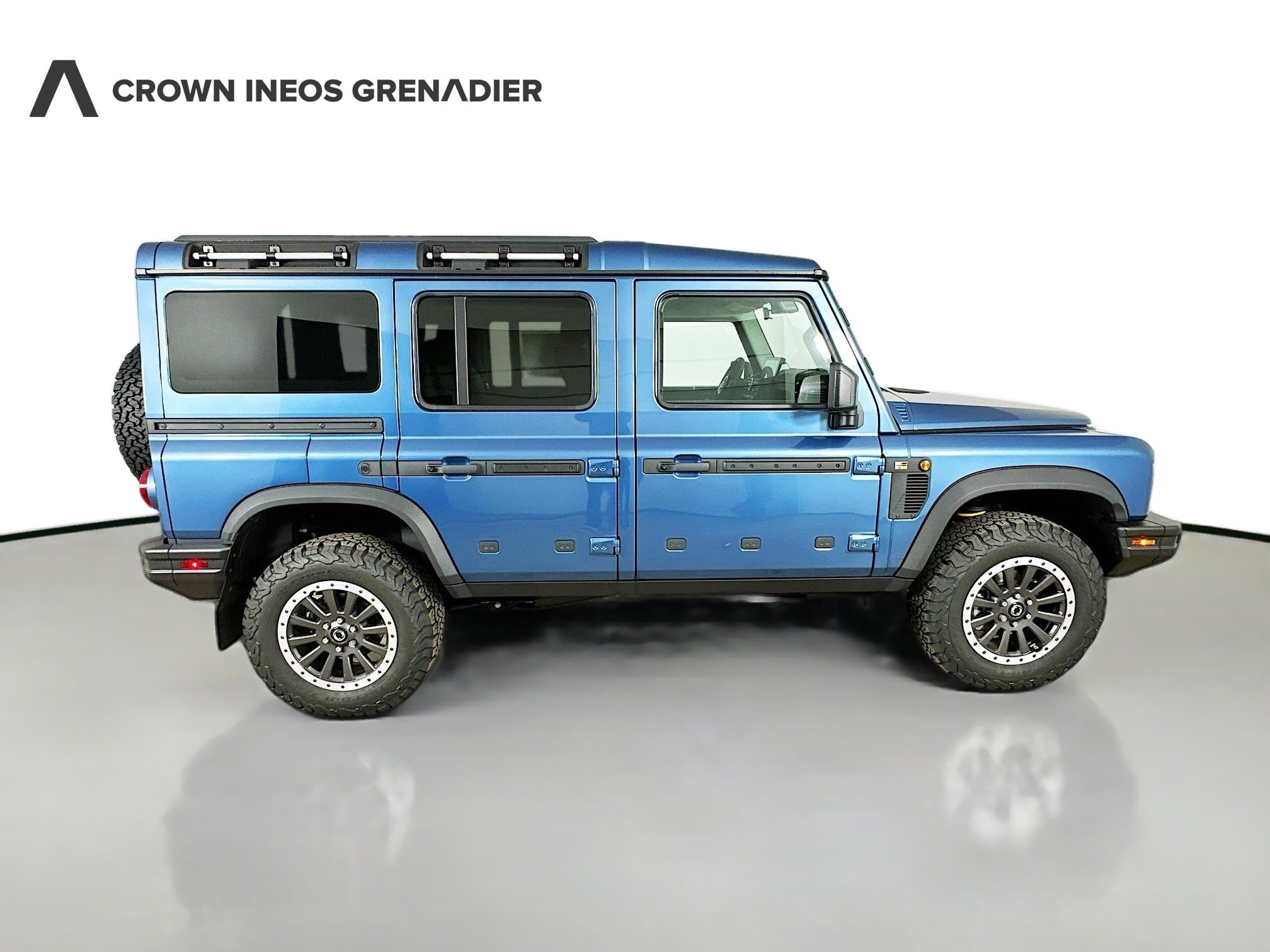 New 2025 INEOS Grenadier Fieldmaster Edition image 4